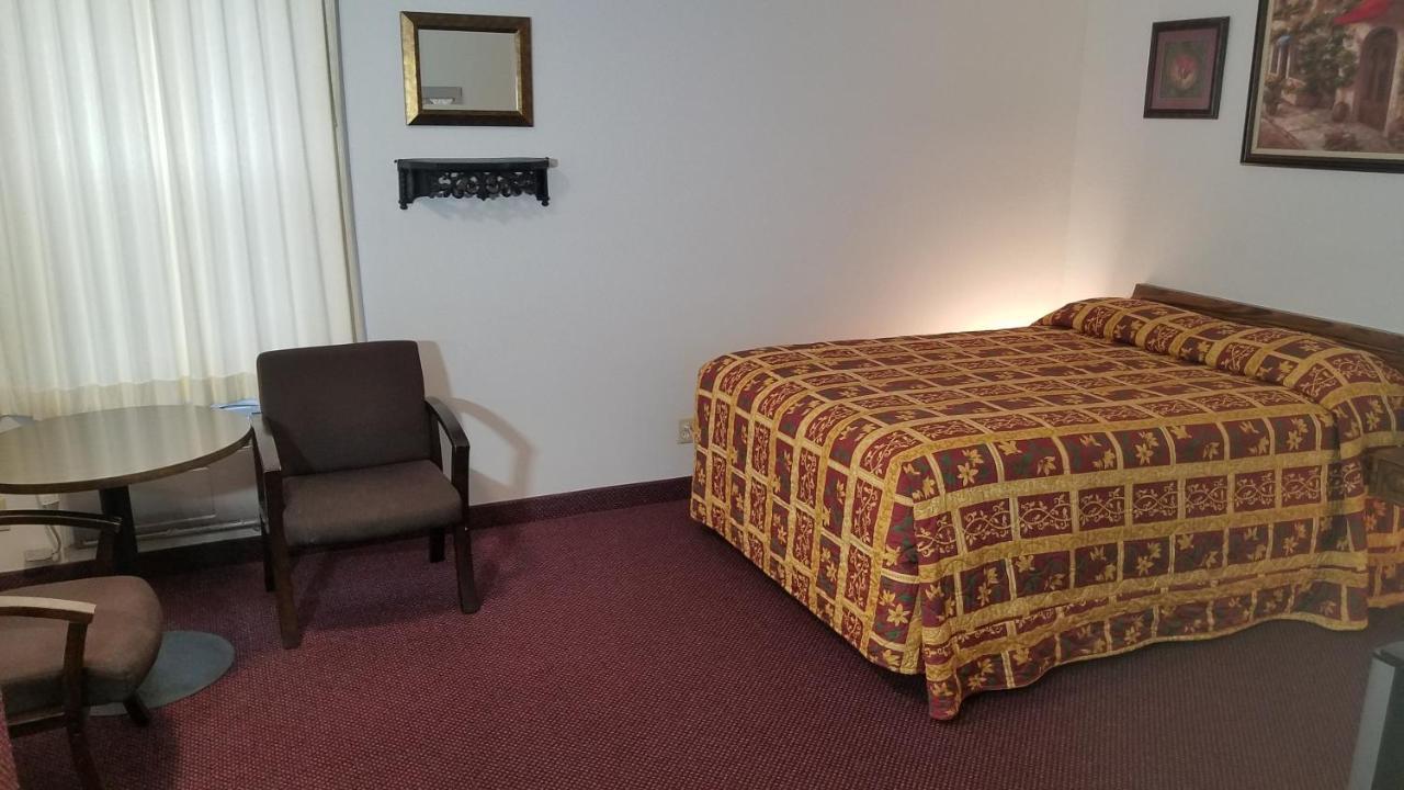 Amber Inn Motel Bliss Exterior photo