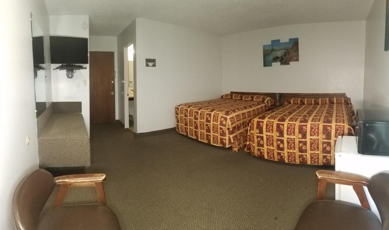 Amber Inn Motel Bliss Exterior photo